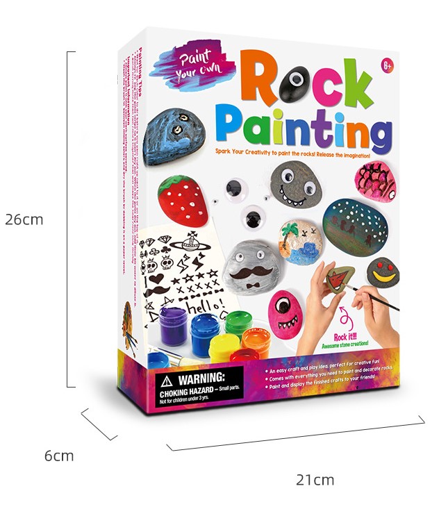 Rock Painting